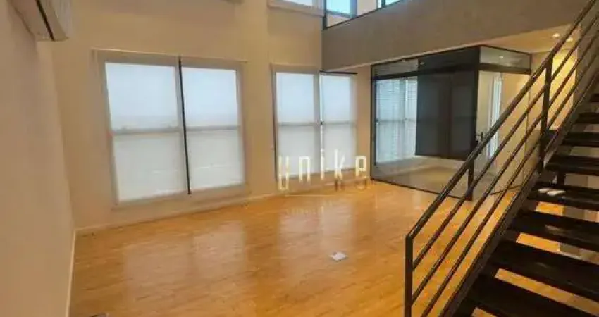 Sala para alugar, 82 m² por r$ 14.541,58/mês - jardim aquarius - são josé dos campos/sp