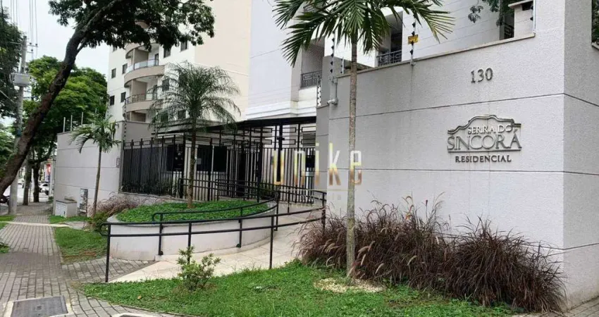 Apartamento impecável no edifício serra do sincorá! próximo a faculdade anhanguera e eleb (embraer)