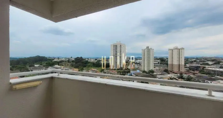 Aluga apartamento 2 dormitórios em frente a faculdade univap urbanova