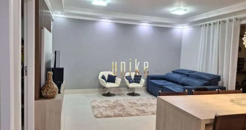 Apartamento com 4 dormitórios à venda, 119 m² por r$ 1.160.000,00 - urbanova - são josé dos campos/sp