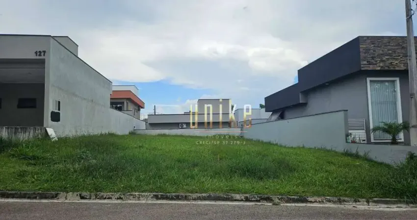 Terreno em condomínio fechado à venda na Rua dos Faveiros, Condomínio Terras do Vale, Caçapava