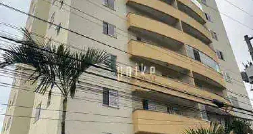 Apartamento com 3 dormitórios à venda, 78 m² por r$ 520.000 - residencial matheus no jardim satélite - são josé dos campos/sp