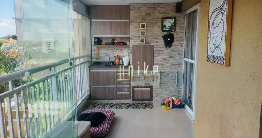 Apartamento com 3 dormitórios à venda, 89 m² por r$ 875.000,00 - parque industrial - são josé dos campos/sp