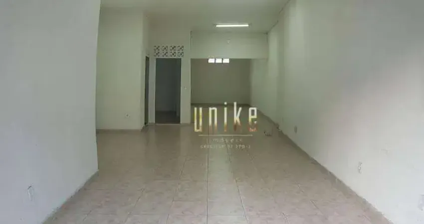 Ponto comercial para alugar na Rua Vilaça, Centro, São José dos Campos