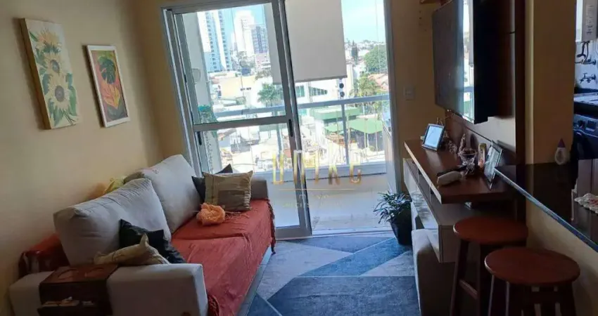 Apartamento com 3 quartos, 1 suíte, 73m²- lazer completo-  à venda, 73 m² por r$ 540.000 - centro - jacareí/sp