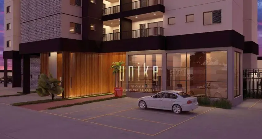 Apartamento com 2 dormitórios à venda, 65 m² - urbanova - são josé dos campos/sp