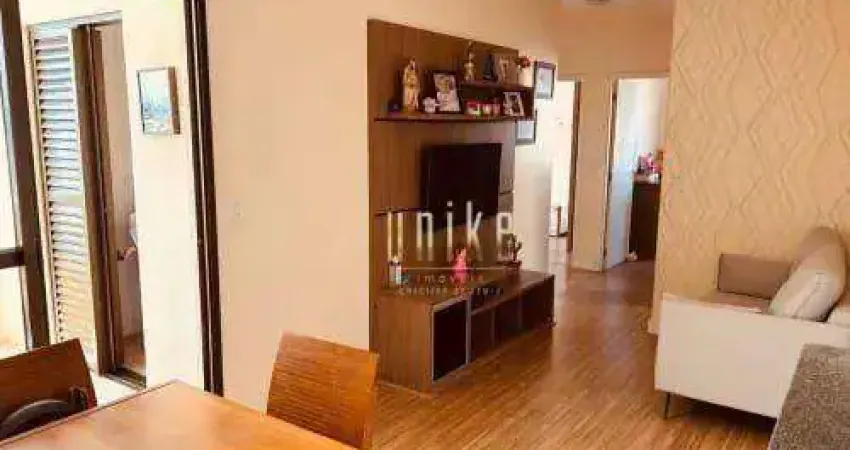 Apartamento à venda, 74 m² por r$ 636.000 - edifício mirage no urbanova - são josé dos campos/sp
