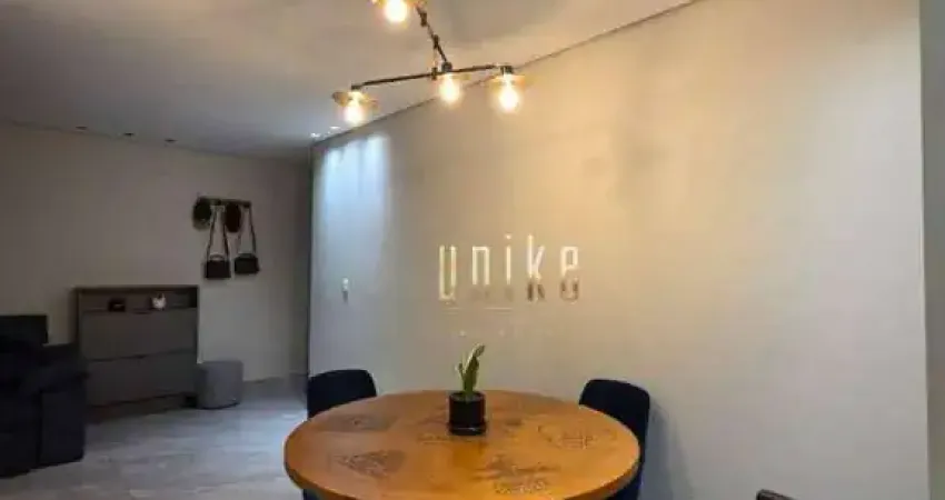 Apartamento de 75m² no maxximo resort com 2 dormitórios sendo 1 suíte