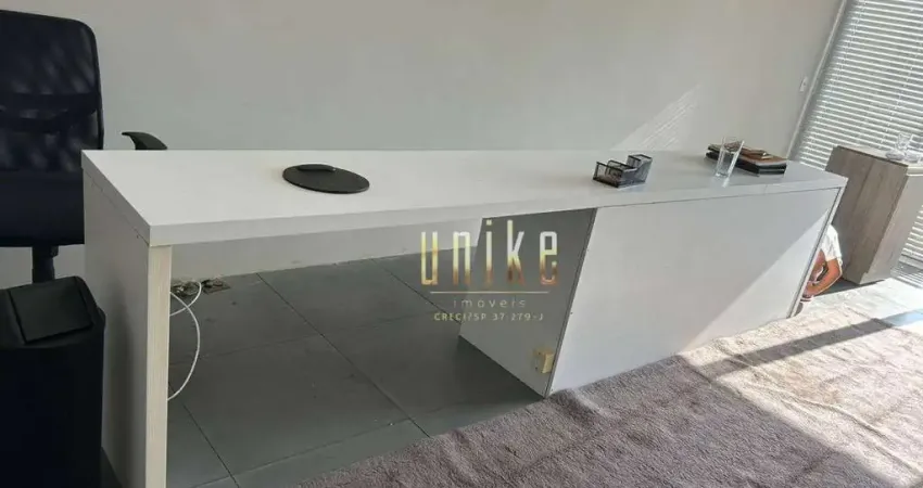 Sala, 52 m² - venda por r$ 430.000 ou aluguel por r$ 2.869/mês - jardim são dimas - são josé dos campos/sp