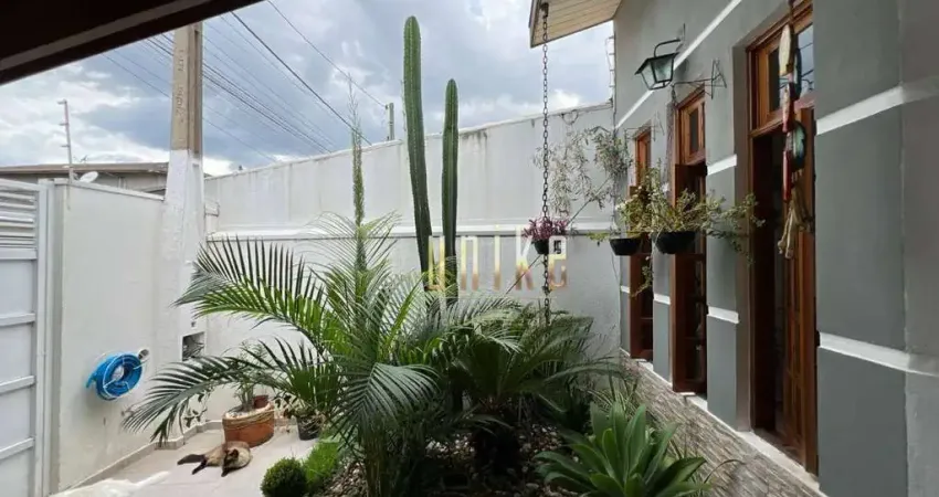 Estuda permuta - casa térrea 3 dormitórios villa branca jacareí   ótima localização no bairro e fácil acesso a dutra