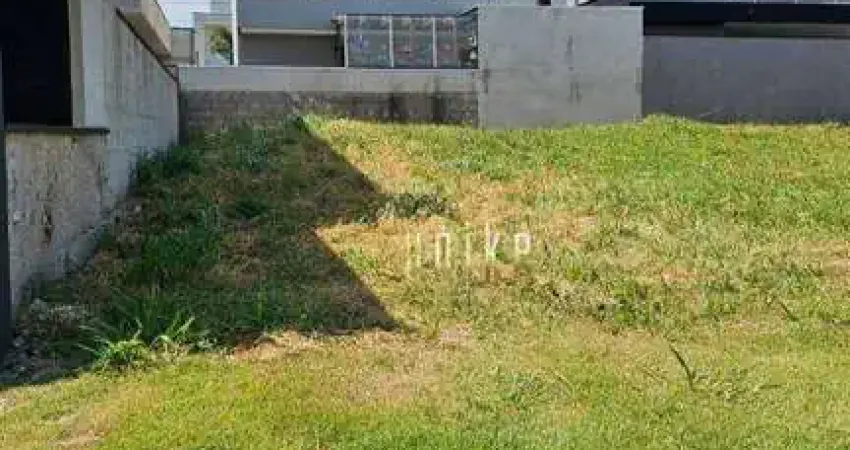 Terreno em condomínio fechado à venda no Condomínio Residencial Floresta, São José dos Campos 