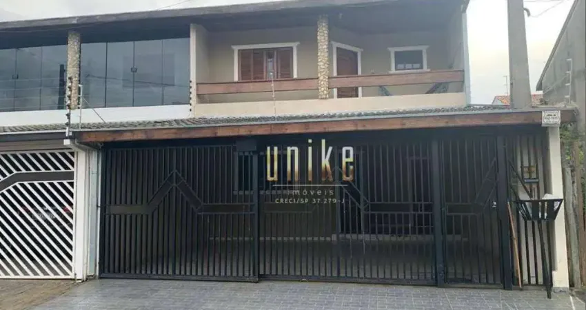 Casa com 4 quartos à venda na Rua Antônio Pereira Santos, Residencial Bosque dos Ipês, São José dos Campos