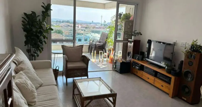 Apartamento com 3 dormitórios à venda, 102 m² por r$ 830.000,00 - vila formosa - jacareí/sp