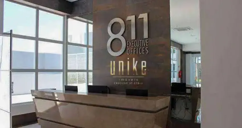 Sala comercial para alugar na Rua Paraibuna, Jardim São Dimas, São José dos Campos