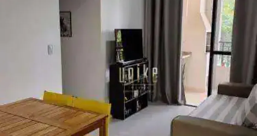 Apartamento com 2 dormitórios à venda, 65 m² por r$ 500.000 - edifício paraíso do sul no jardim oriente - são josé dos campos/sp