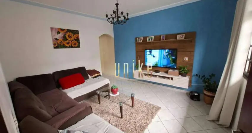 Sobrado com 3 dormitórios e uma suíte à venda, 178 m² por r$ 550.000 - residencial santa paula - jacareí/sp