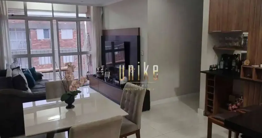 Apartamento com 3 dormitórios à venda, 90 m² por r$ 660.000,00 - centro - são josé dos campos/sp