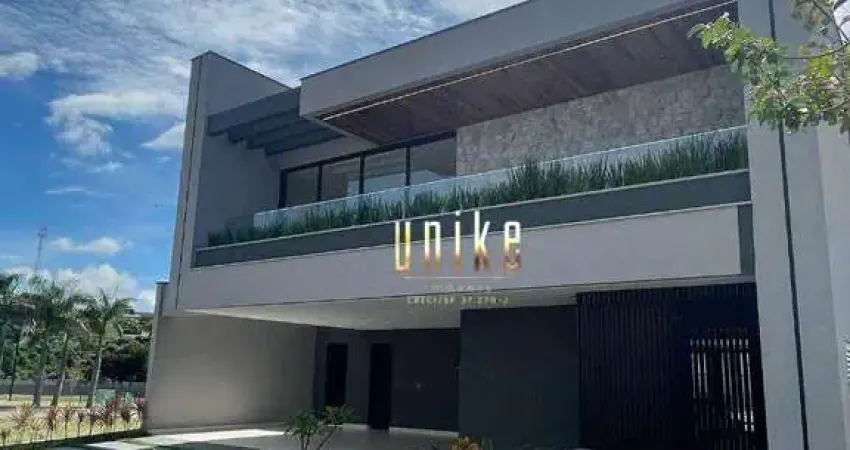 Casa com 4 dormitórios à venda, 497 m² por r$ 5.900.000 - condomínio jardins das nações no urbanova vii - são josé dos campos/sp