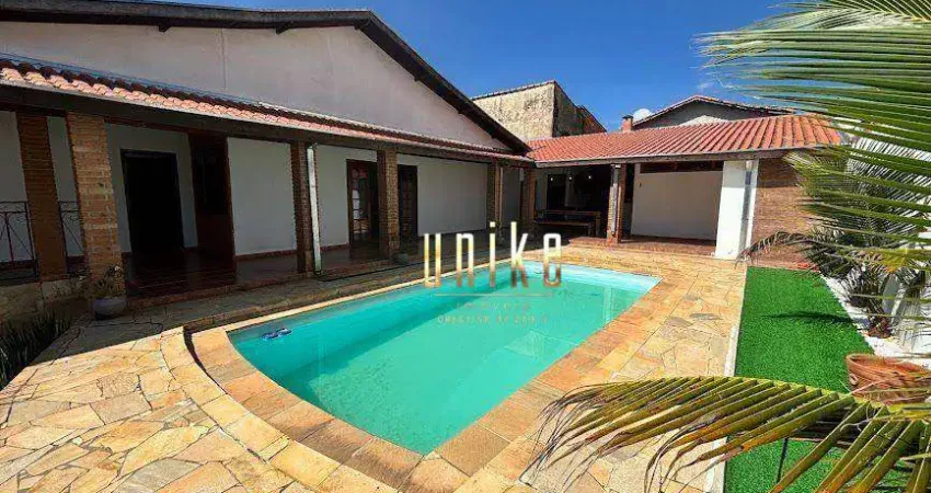 Casa 500m2 de area de terreno no jardim das industrias para permuta ou locação