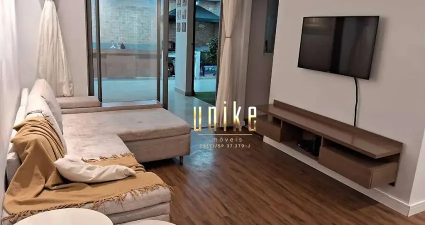 Casa com 2 dormitórios à venda, 90 m² por r$ 530.000 - condomínio terra nova no eugênio de melo - são josé dos campos/sp