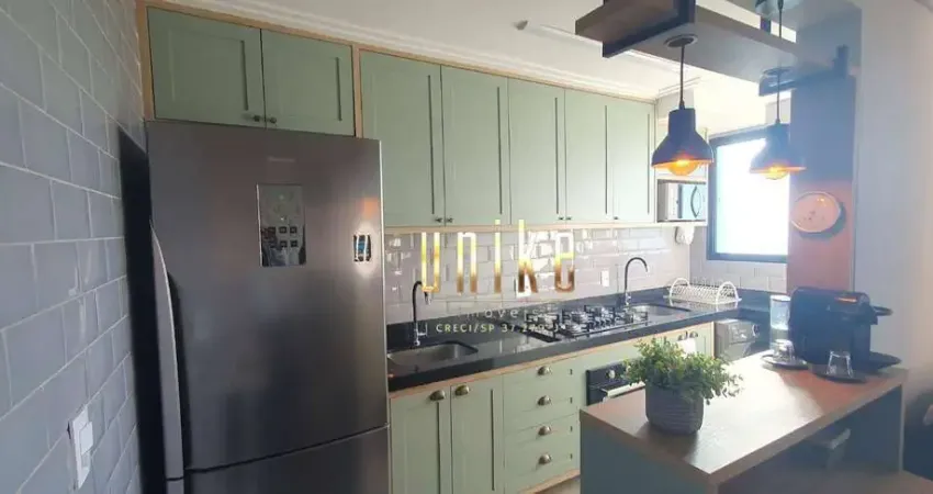 Apartamento com 2 quartos à venda na Avenida Domingos Maldonado Campoy, Parque Residencial Flamboyant, São José dos Campos