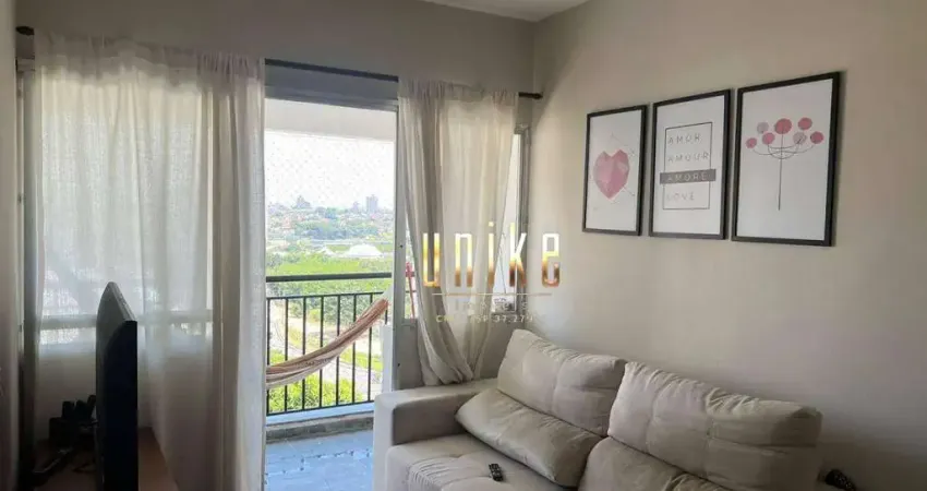 Apartamento à venda, 63 m² por r$ 300.000,00 - vila industrial - são josé dos campos/sp