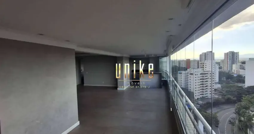 Apartamento com 3 dormitórios à venda, 182 m² por r$ 1.980.000,00 - vila ema - são josé dos campos/sp