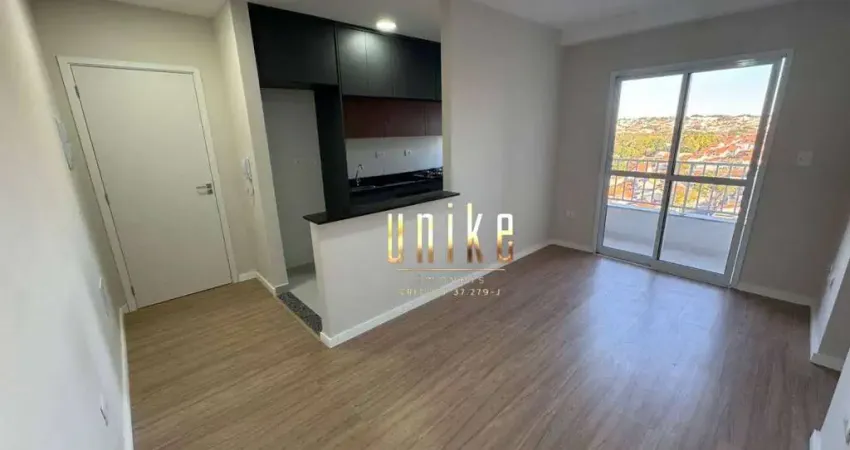 Apartamento com 2 dormitórios à venda, 51 m² por r$ 500.000 - edifício like no jardim oriente - são josé dos campos/sp