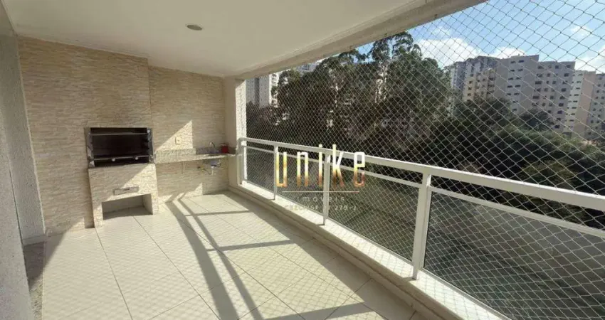 Apartamento com 3 dormitórios à venda, 114 m² por r$ 970.000,00 - vila ema - são josé dos campos/sp