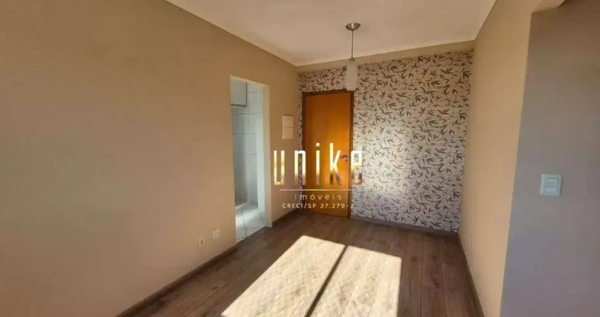 Apartamento com 2 dormitórios à venda, 48 m² por r$ 440.000 - edifício maria dalva no jardim satélite - são josé dos campos/sp