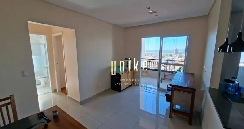 Apartamento com 2 dormitórios com suíte, à venda, 66 m² por r$ 400.000 - jardim bela vista - são josé dos campos/sp