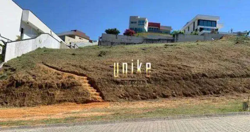 Terreno à venda, 900 m² por r$ 1.620.000,00 - condomínio reserva do paratehy - são josé dos campos/sp