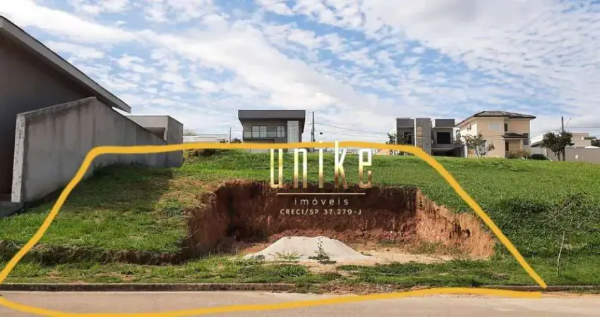 Terreno em condomínio fechado à venda na Rua dos Jerivás, Condomínio Terras do Vale, Caçapava