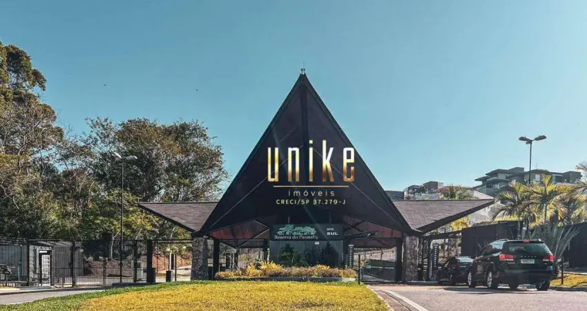 Venda/permuta terreno de 1.542m² reserva do paratehy sul - são josé dos campos