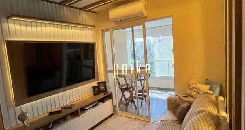 Apartamento com 3 dormitórios à venda, 77 m² por r$ 1.150.000,00 - jardim aquarius - são josé dos campos/sp