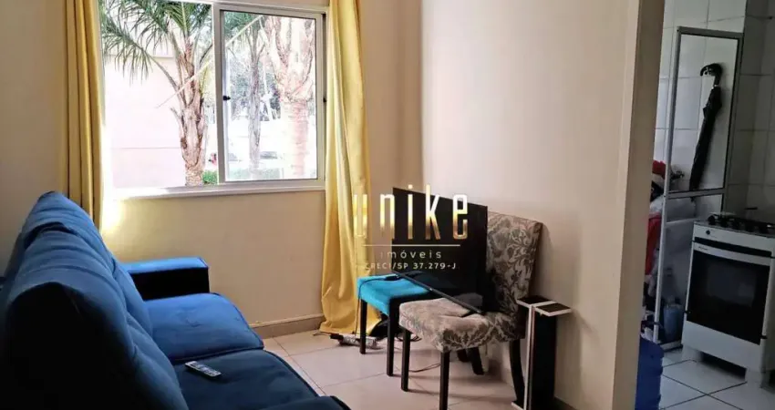 Apartamento à venda, 47 m² por r$ 375.000,00 - jardim ismênia - são josé dos campos/sp