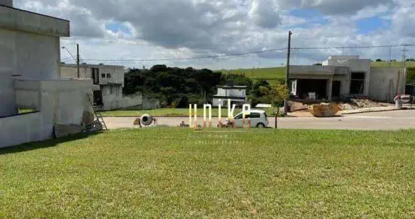 Vende/ permuta 100% terreno condomínio terras do vale caçapava