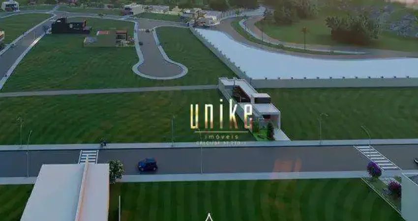 Terreno em condomínio fechado à venda na Rua João Batista de Toledo, Residencial Esperança, Caçapava