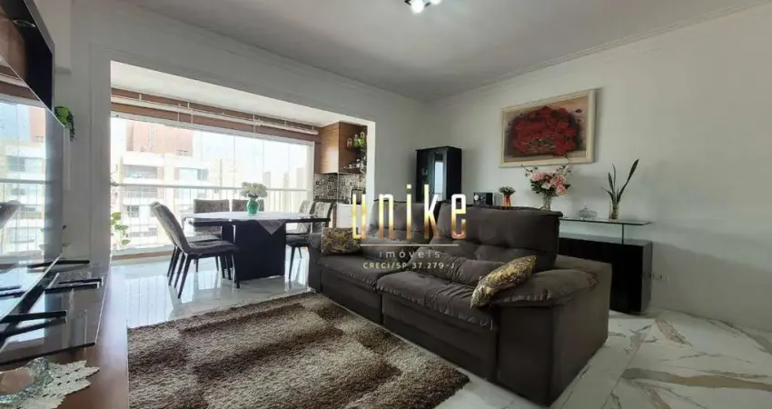 Apartamento no splendor garden de 75m² totalmente reformado.