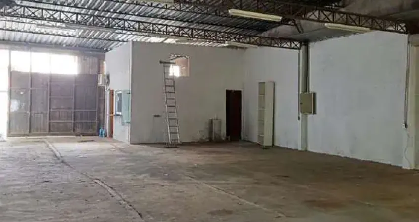 Barracão / Galpão / Depósito para alugar na Rua Avião Alvear, Jardim Souto, São José dos Campos