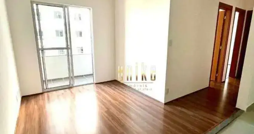Apartamento com 2 dormitórios à venda, 52 m² por r$ 370.000,00 - parque residencial flamboyant - são josé dos campos/sp
