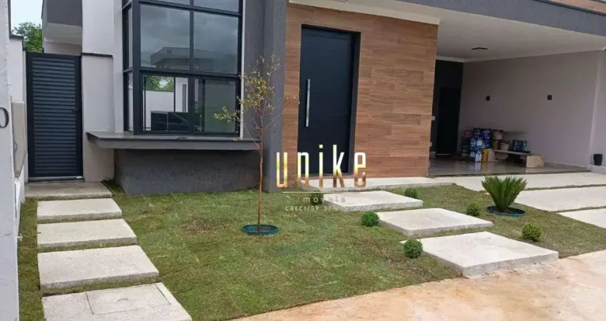 Casa em condomínio fechado com 3 quartos à venda na Rua das Mangabeiras, Condomínio Terras do Vale, Caçapava