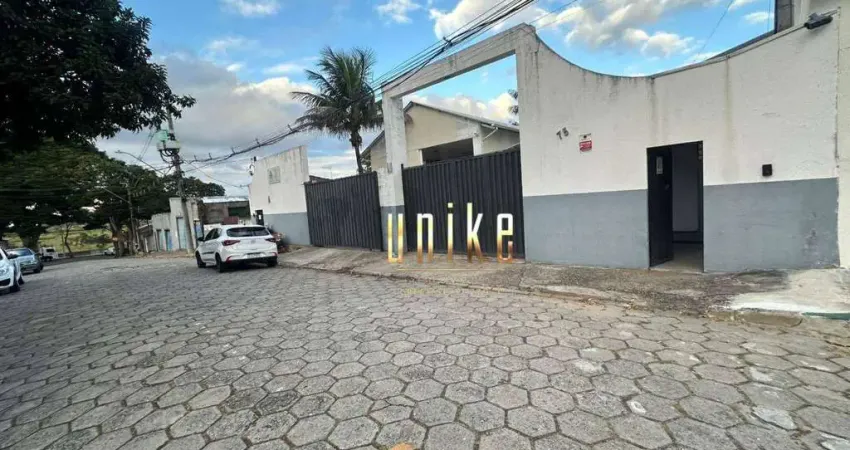 Galpão industrial para locação na vila são bento! próximo ao cta!