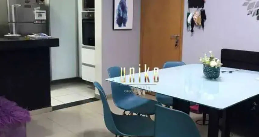 Apartamento à venda, 65 m² por r$ 585.000,00 - parque industrial - são josé dos campos/sp