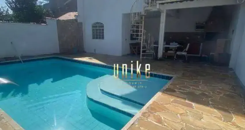 Casa com 5 dormitórios à venda, 184 m² por r$ 1.020.000,00 - bosque dos eucaliptos - são josé dos campos/sp