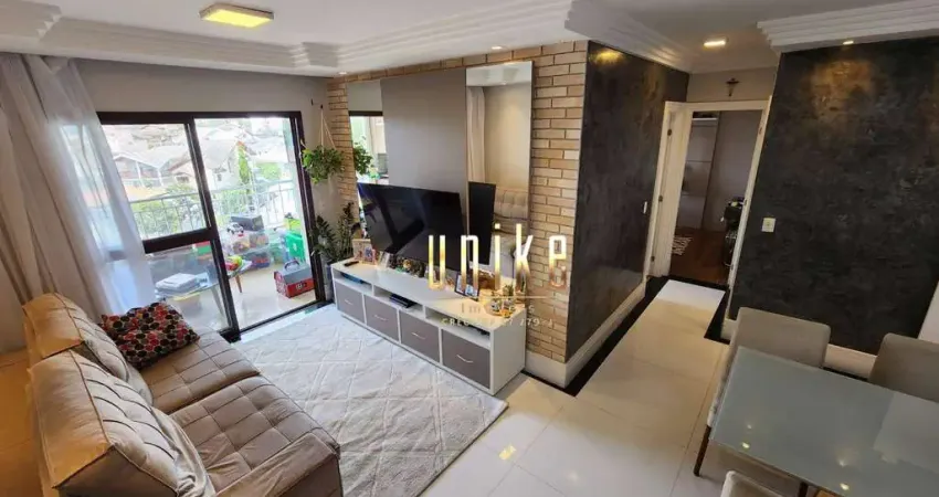 Apartamento com 3 dormitórios à venda, 96 m² por r$ 900.000,00 - urbanova - são josé dos campos/sp