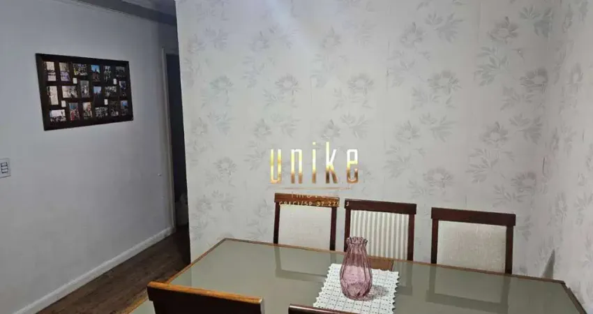 Apartamento com 3 dormitórios à venda, 90 m² por r$ 660.000,00 - monte castelo - são josé dos campos/sp