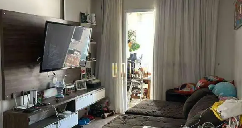 Apartamento no jardim aquarius! edifício landscape! lazer completo!