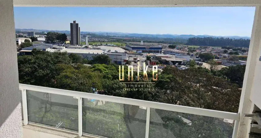 Apartamento com 3 dormitórios à venda, 70 m² por r$ 630.000,00 - jardim califórnia - jacareí/sp