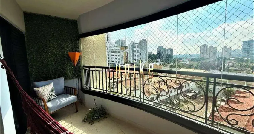 Venda apartamento edifício montserrat - jardim aquarius - são jose dos campos